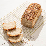 Pan de Centeno con Semillas