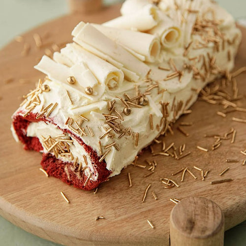 Tronco de Red Velvet