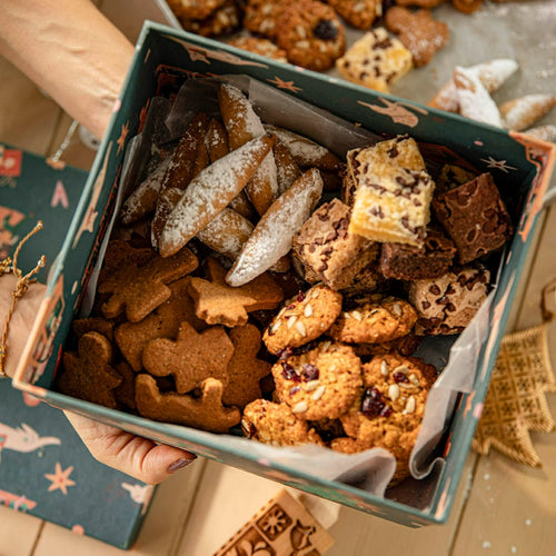 Caja Deluxe Navidad