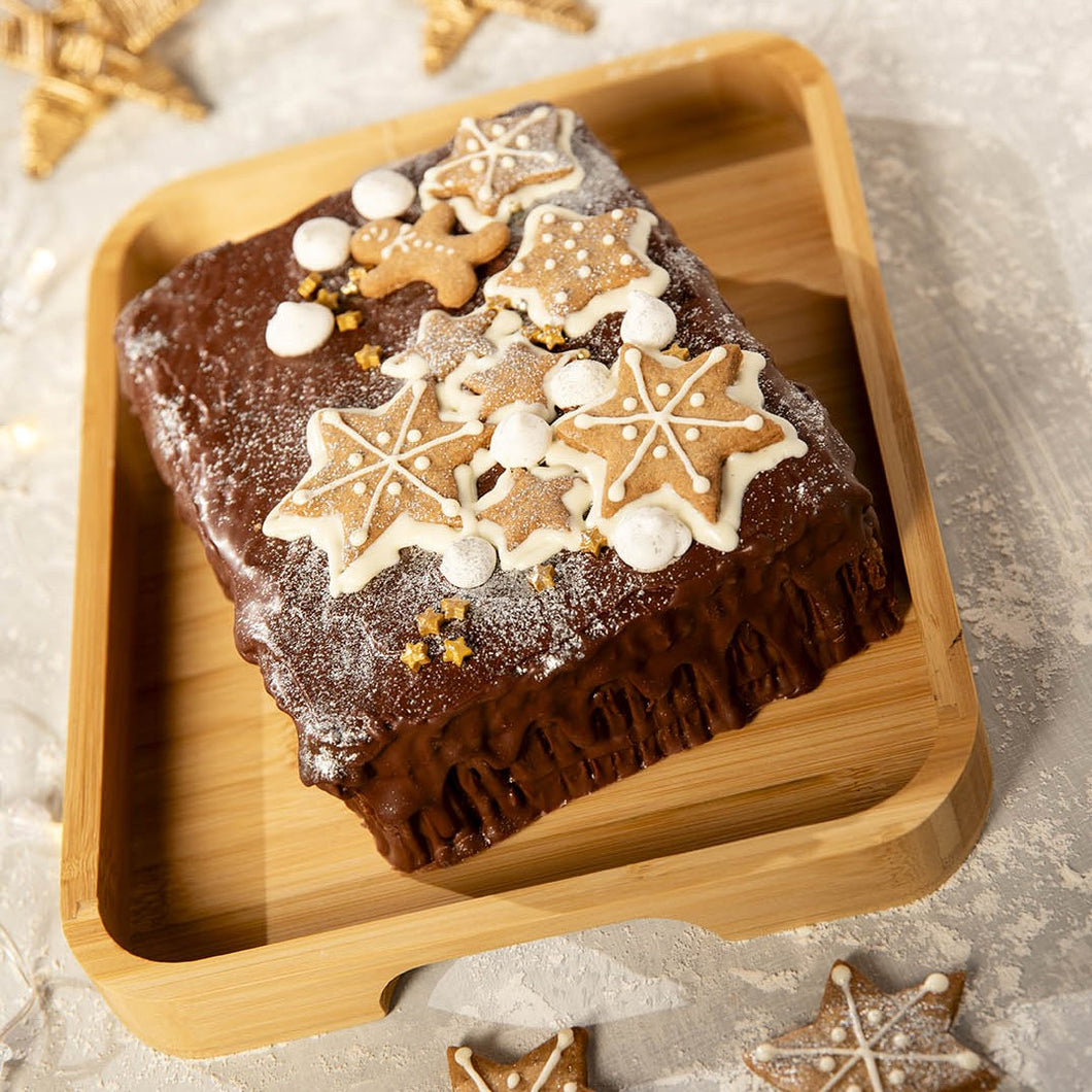 Torta de Blondy Navidad