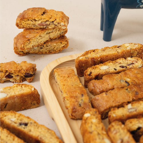 Galleta Biscotti x10