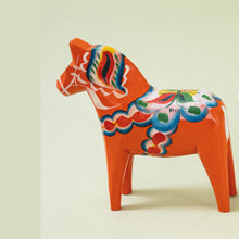Cargar imagen en el visor de la galería, Caballo Dalarna (Pieza de colección)