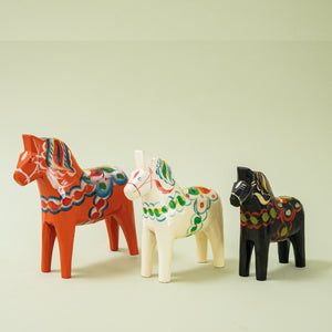 Caballo Dalarna (Pieza de colección)