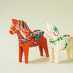 Caballo Dalarna (Pieza de colección)