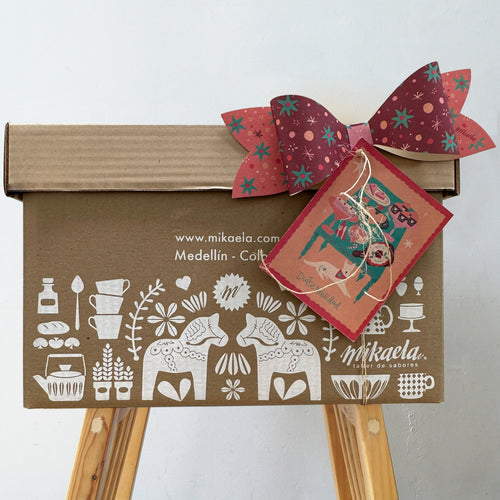 Mika Box Navidad