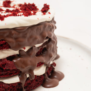 Bizcocho Red Velvet