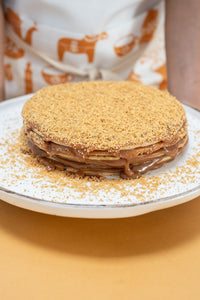 Tartaleta de Arequipe