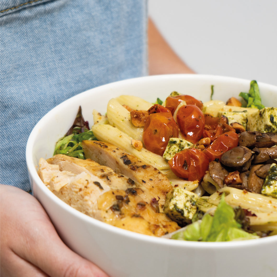 Ensalada de la Toscana
