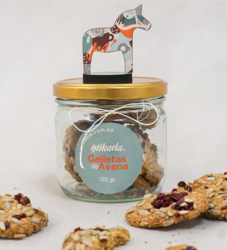 Galletas de Avena