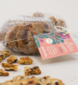 Galletas de Avena Saludable
