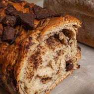 Pan de Chocolate