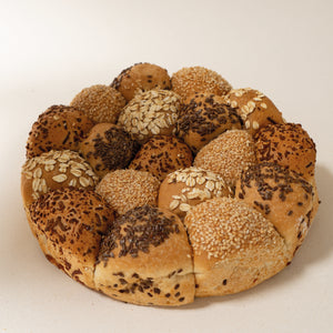 Corona de Pan Bolita