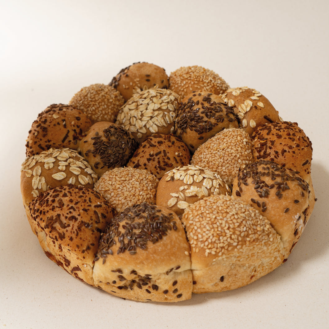 Corona de Pan Bolita