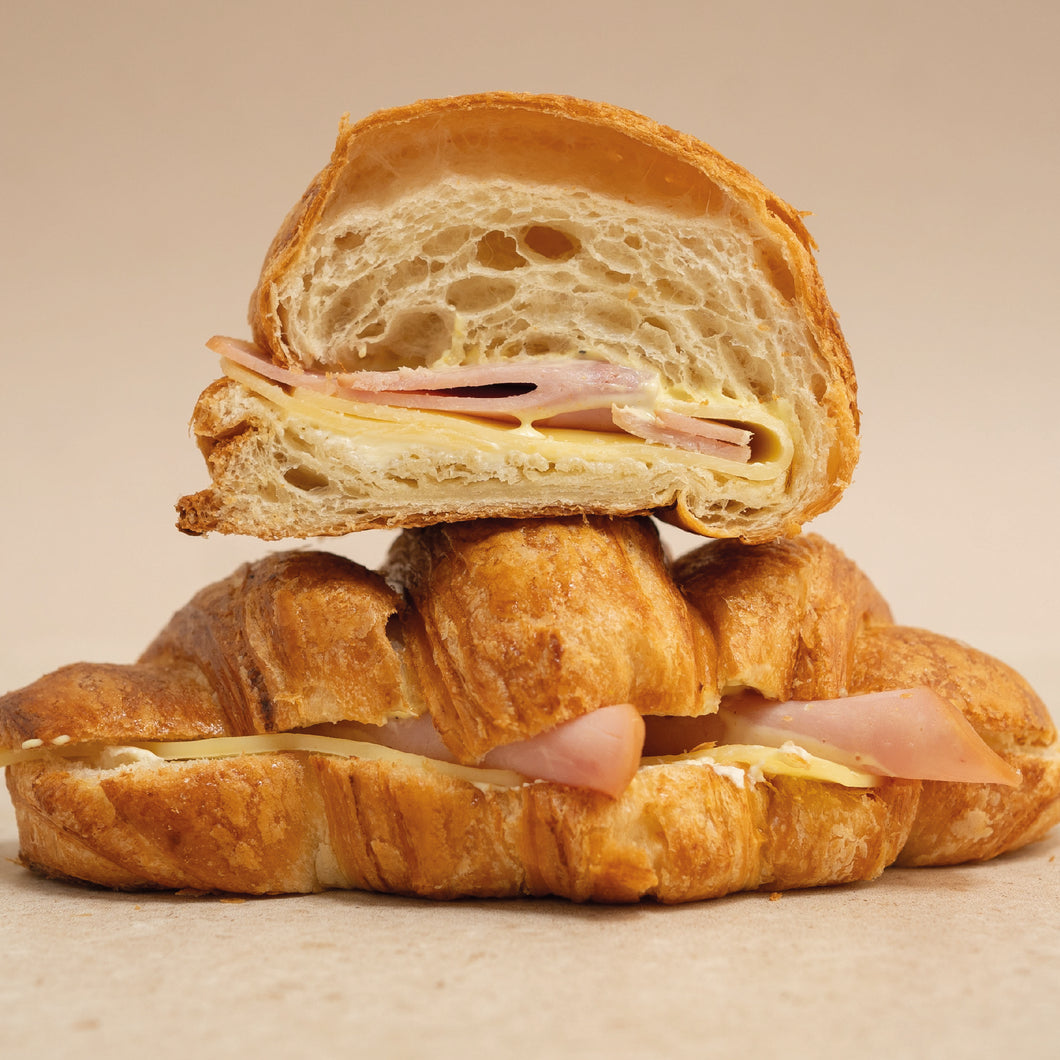 Croissant Parisino