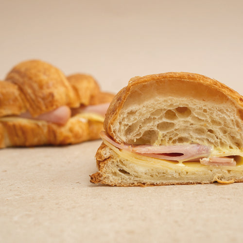 Croissant Parisino x4