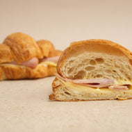 Croissant Parisino x4
