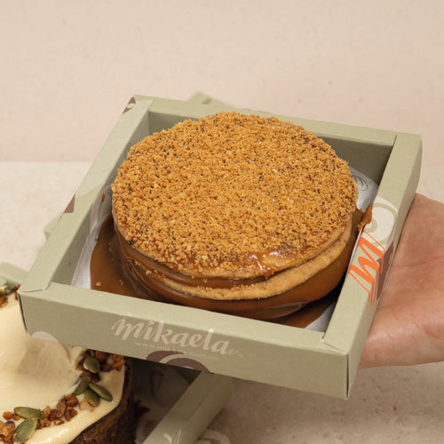Tartaleta de Arequipe