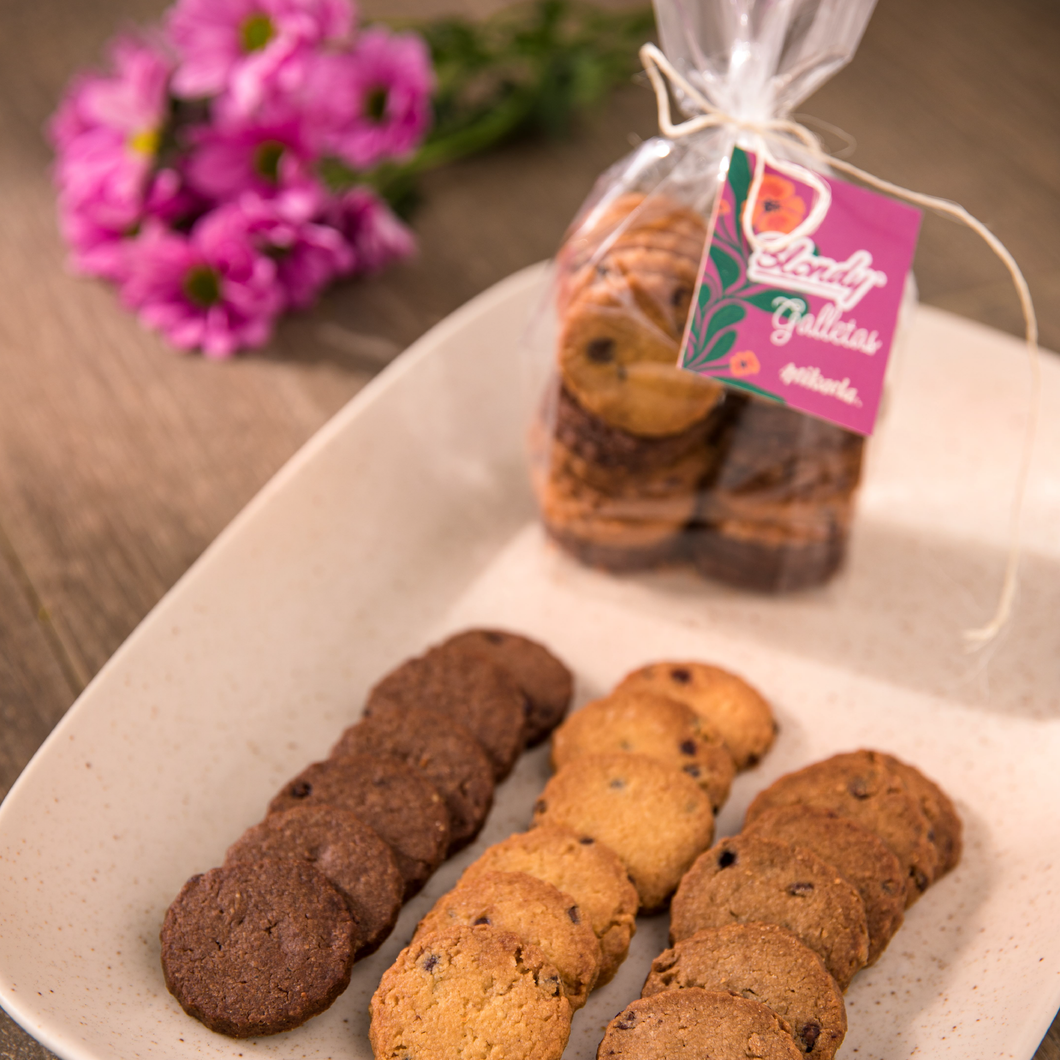 Galletas de Blondy