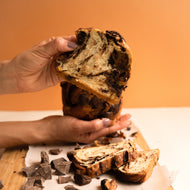 Pan de Chocolate