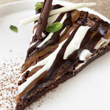 Cargar imagen en el visor de la galería, tarta de brownie mikaela 