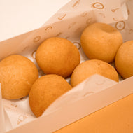 Almojábanas x6