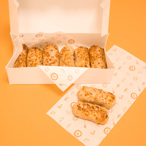 Deditos de Queso x6
