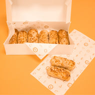 Deditos de Queso x6
