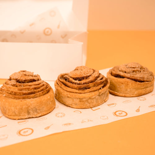 Danish de Canela x6