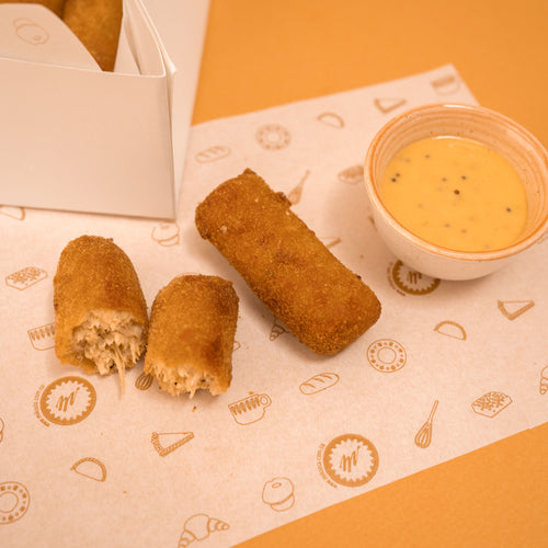 Croquetas de Pollo x6