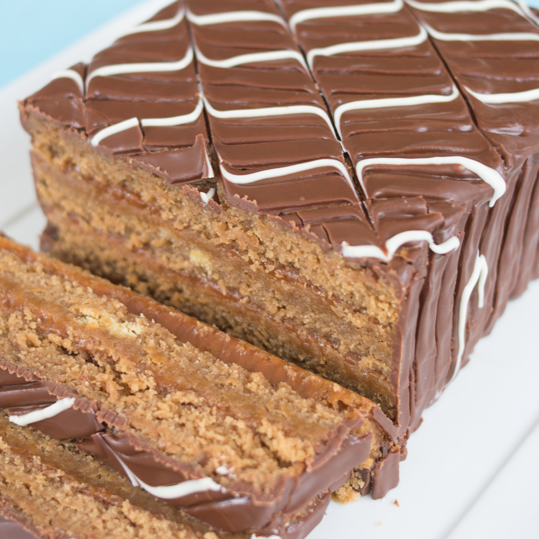 Torta de Blondy